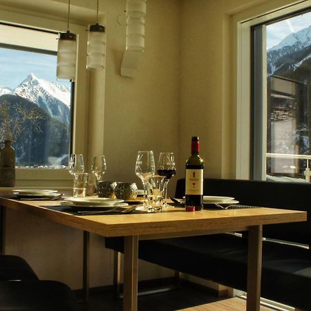 Mountain Home Apartment Финкенберг Экстерьер фото