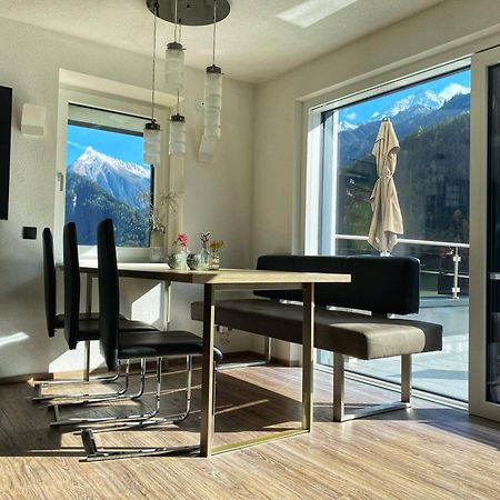 Mountain Home Apartment Финкенберг Экстерьер фото