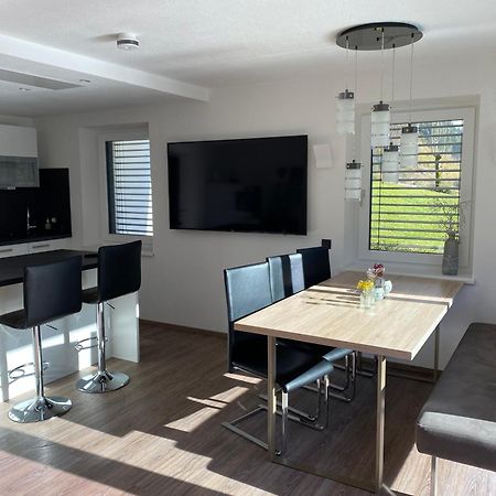 Mountain Home Apartment Финкенберг Экстерьер фото