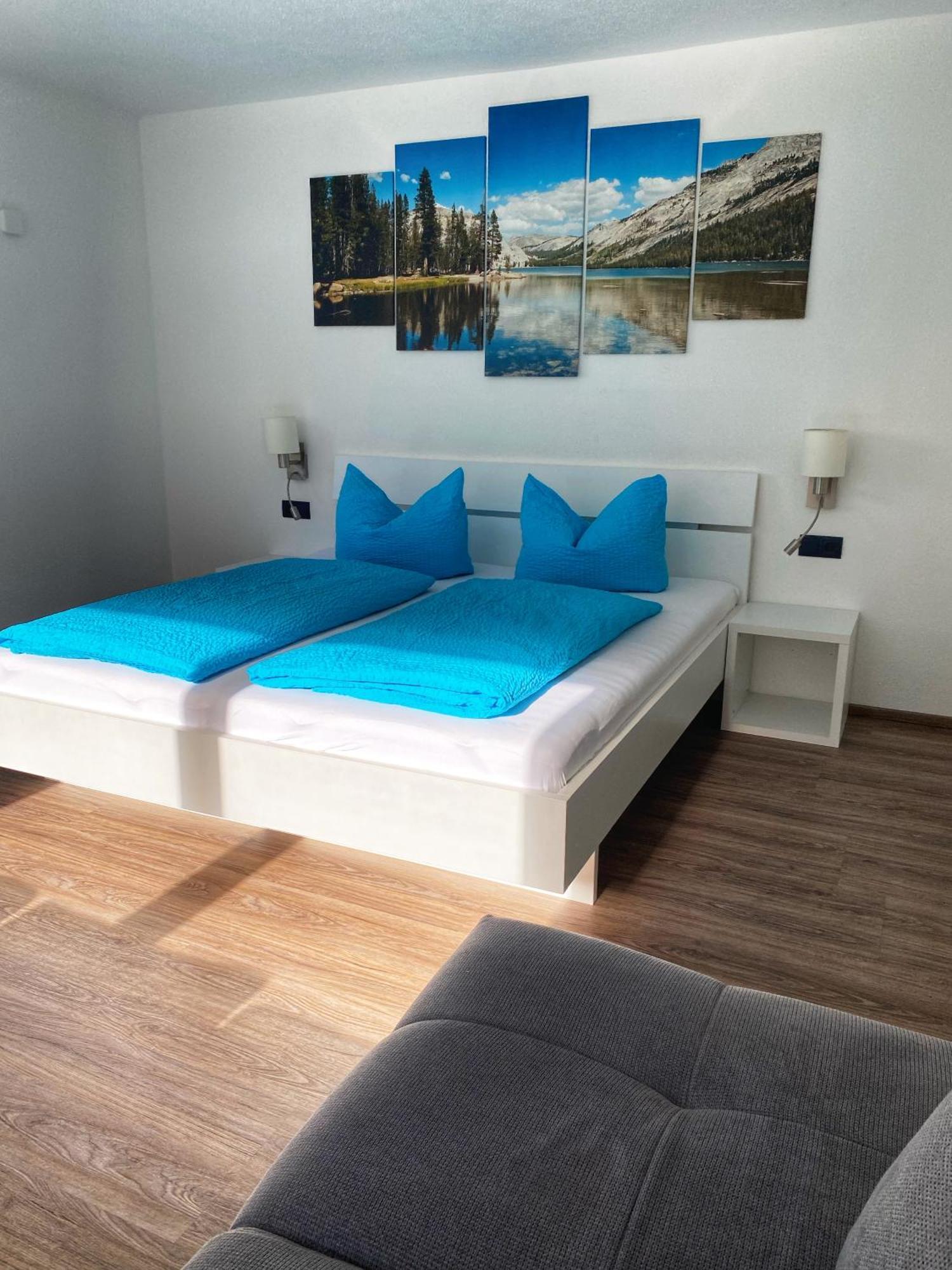 Mountain Home Apartment Финкенберг Экстерьер фото
