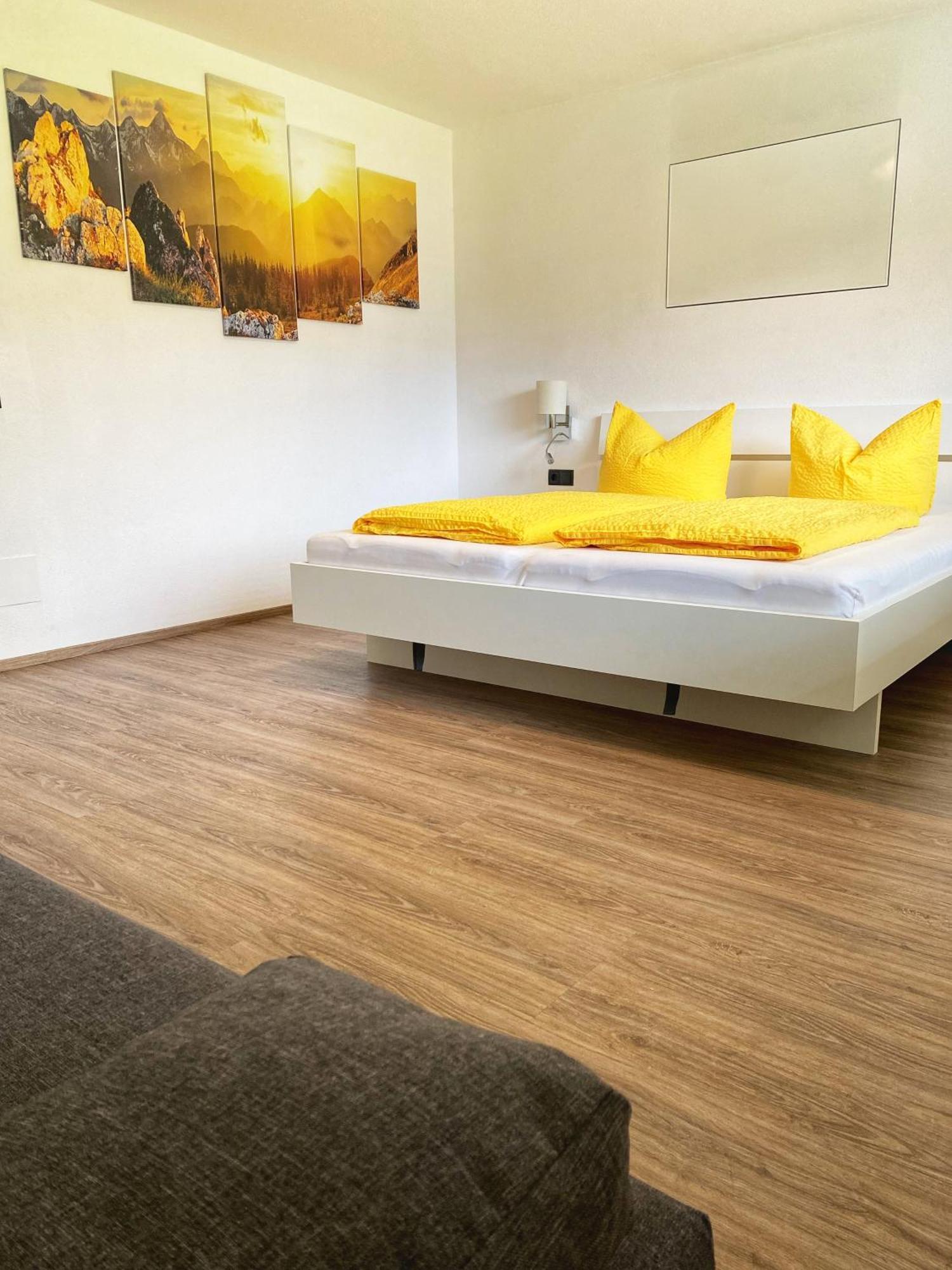 Mountain Home Apartment Финкенберг Экстерьер фото