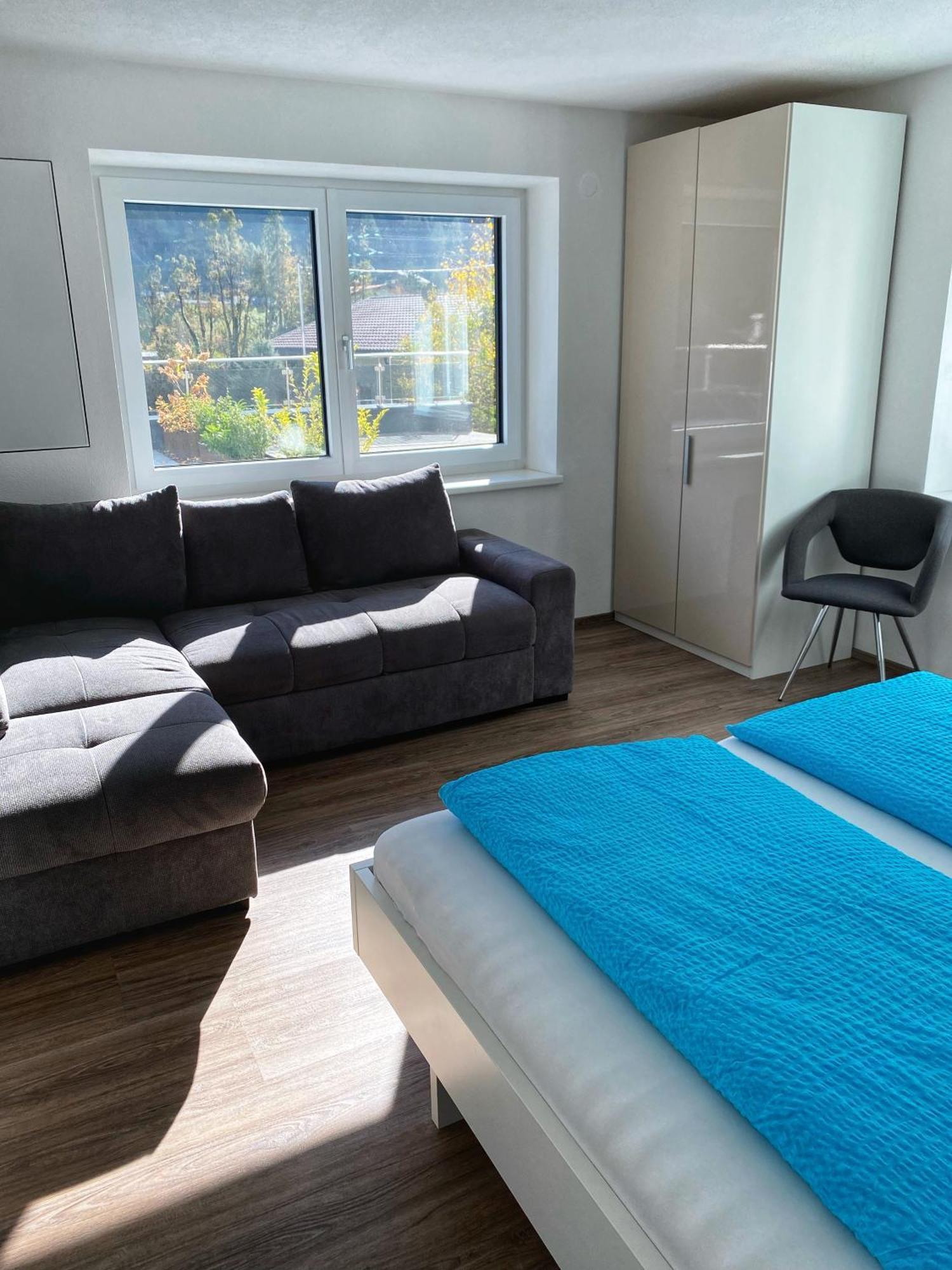 Mountain Home Apartment Финкенберг Экстерьер фото