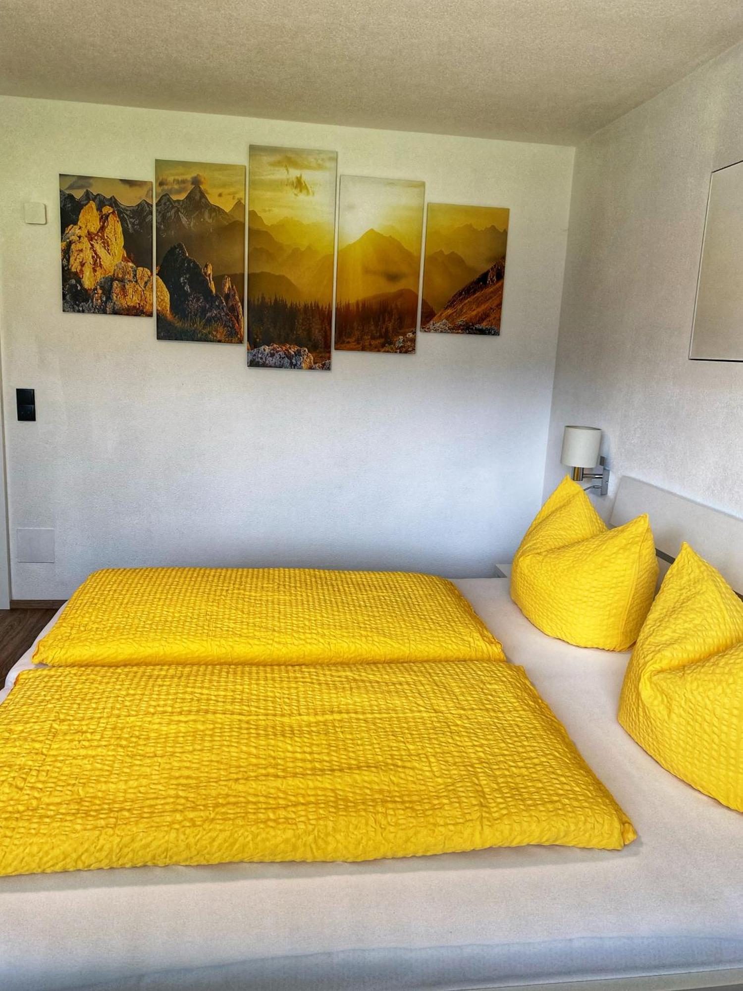 Mountain Home Apartment Финкенберг Экстерьер фото