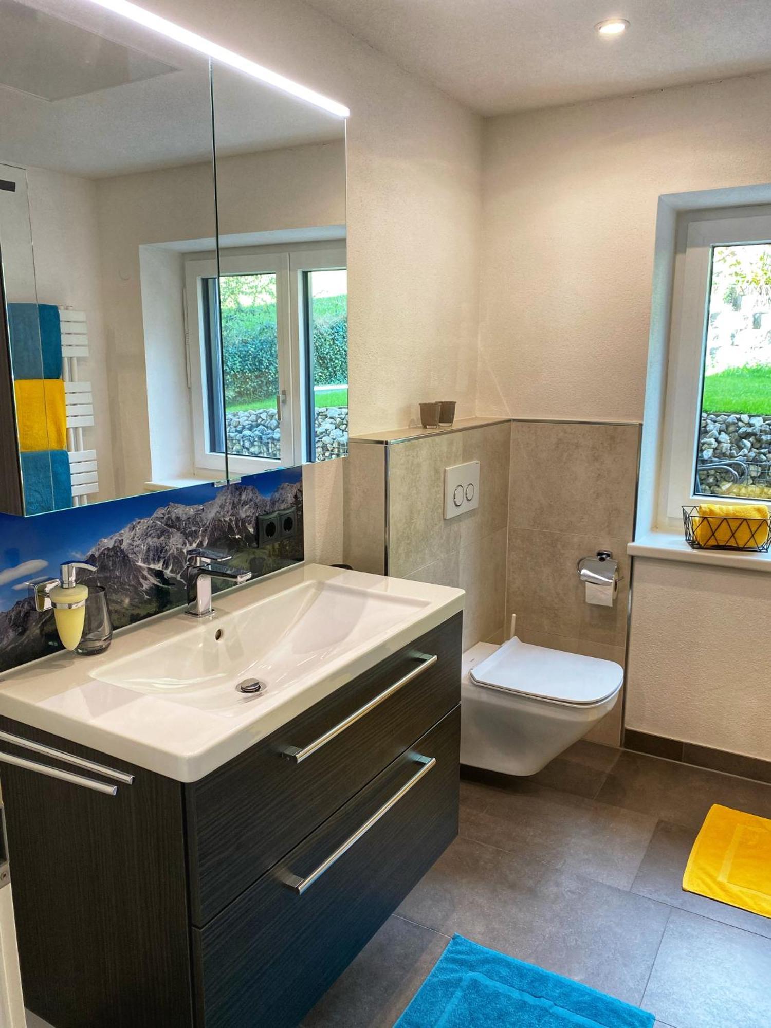 Mountain Home Apartment Финкенберг Экстерьер фото
