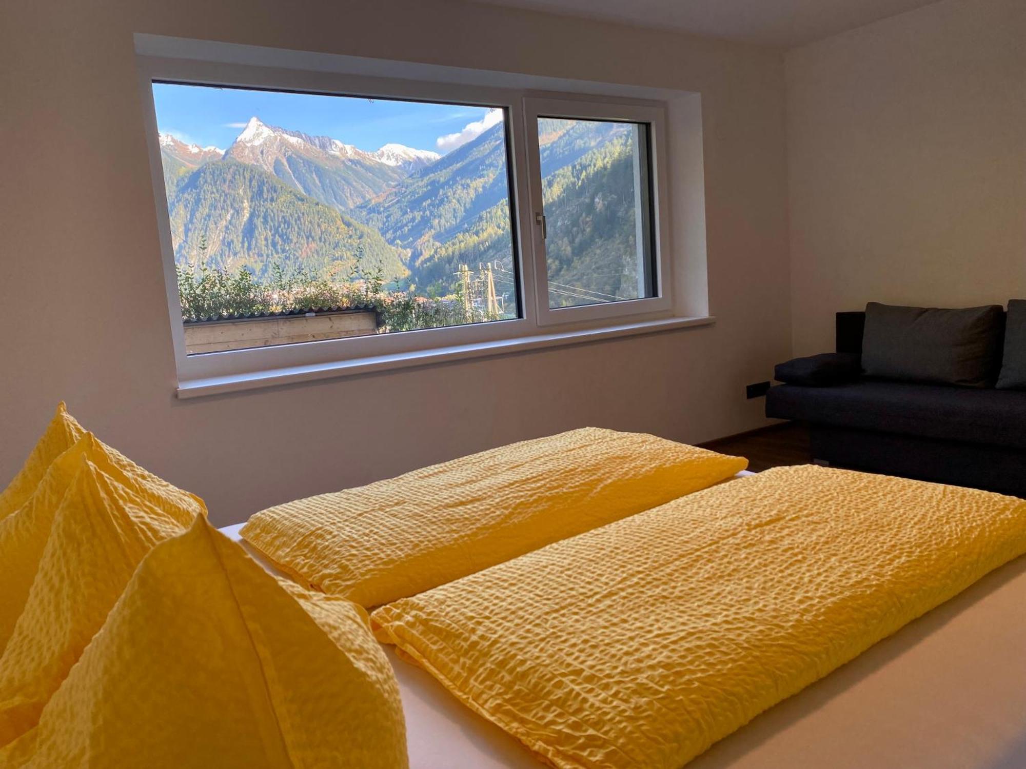 Mountain Home Apartment Финкенберг Экстерьер фото