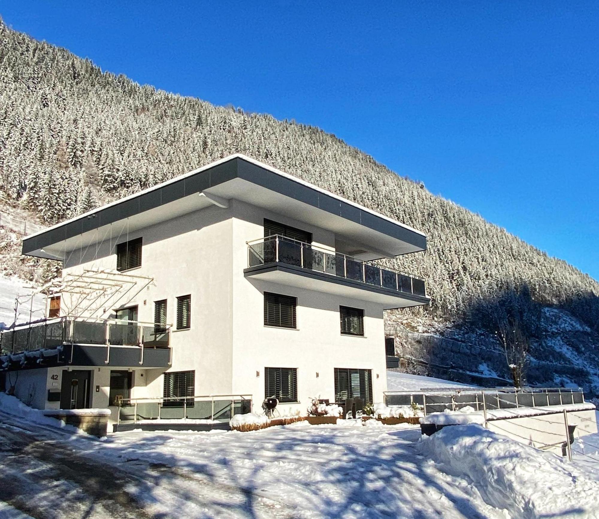 Mountain Home Apartment Финкенберг Экстерьер фото