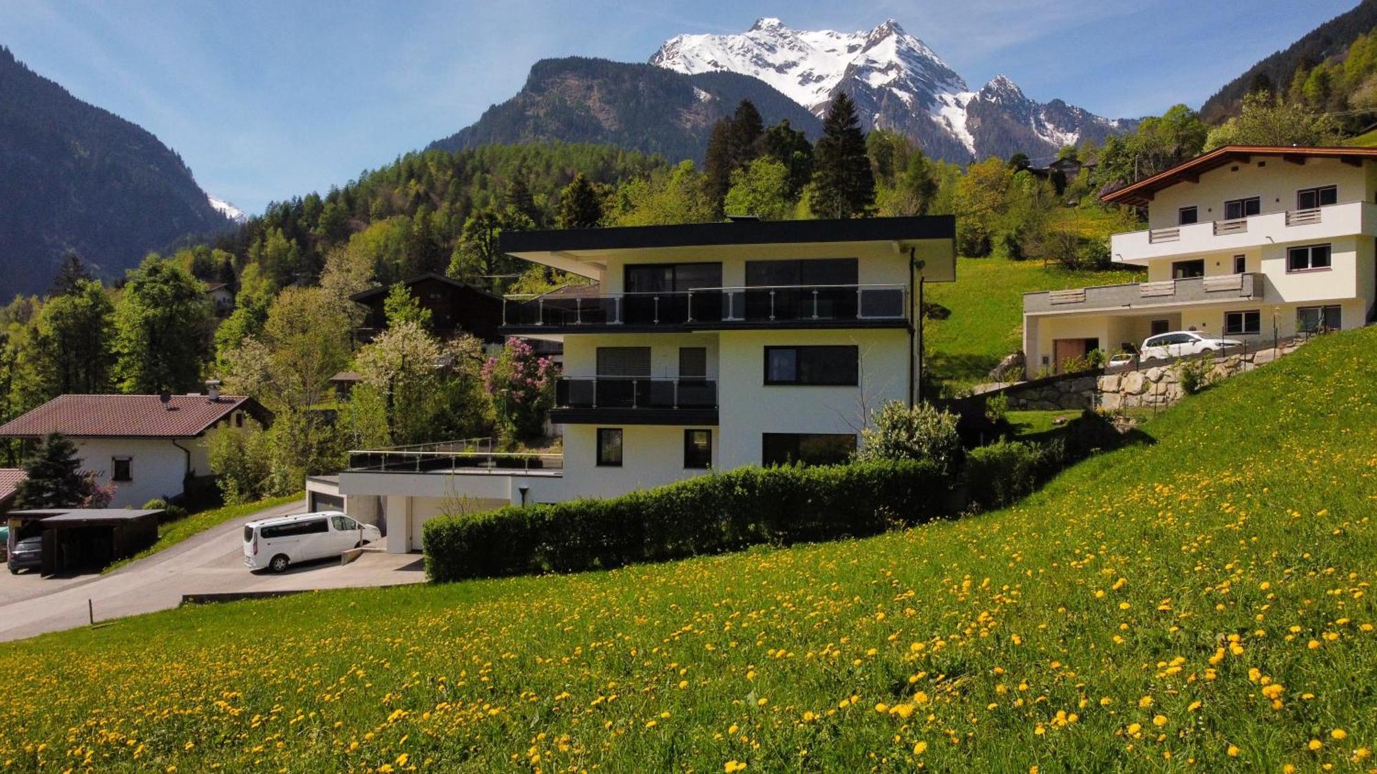 Mountain Home Apartment Финкенберг Экстерьер фото